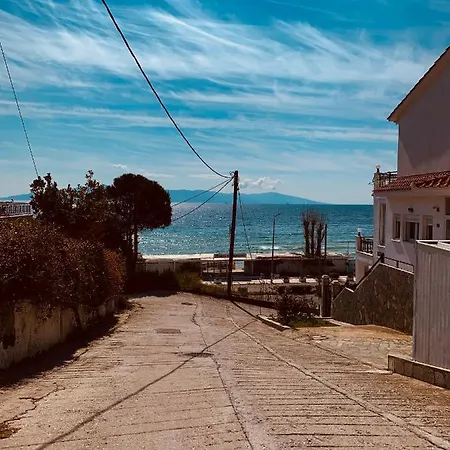 Toulipa Seaside Apartments Kavala Exterior photo