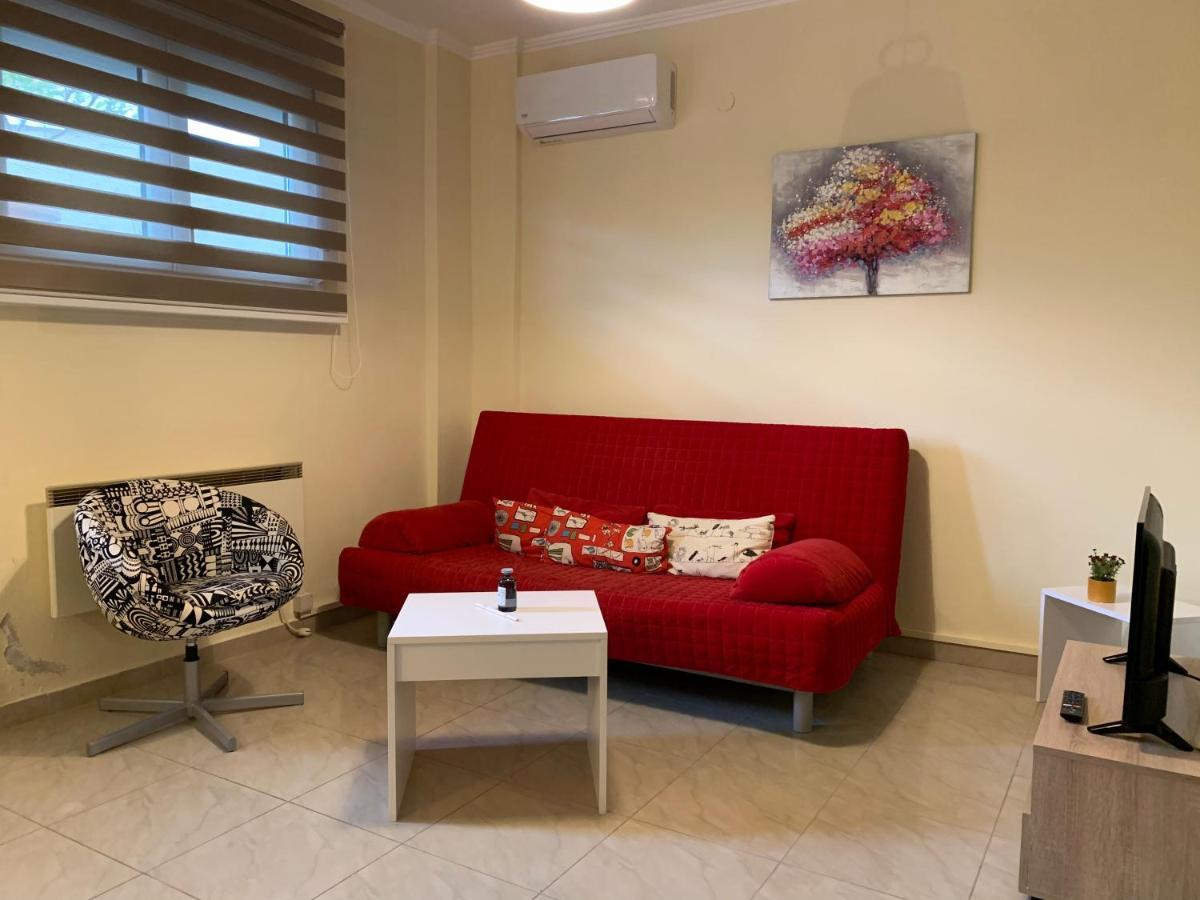 Apartment Toulipa Seaside